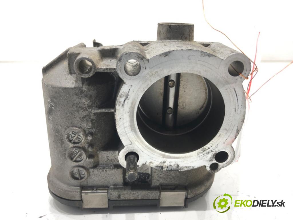 FIAT BRAVO II liftback 2009 66 kW 1.4 (198AXA1B) 1368 Škrtiaca klapka 0280750137 (Škrtiaca klapka)