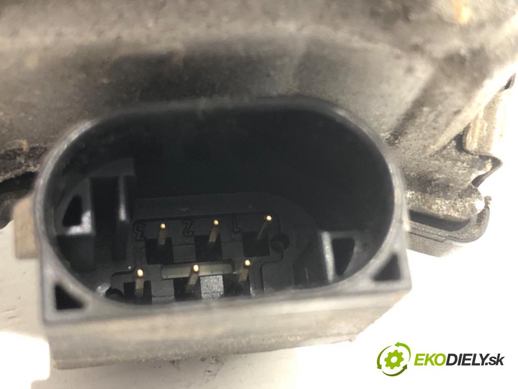 FIAT BRAVO II liftback 2009 66 kW 1.4 (198AXA1B) 1368 Škrtiaca klapka 0280750137 (Škrtiaca klapka)