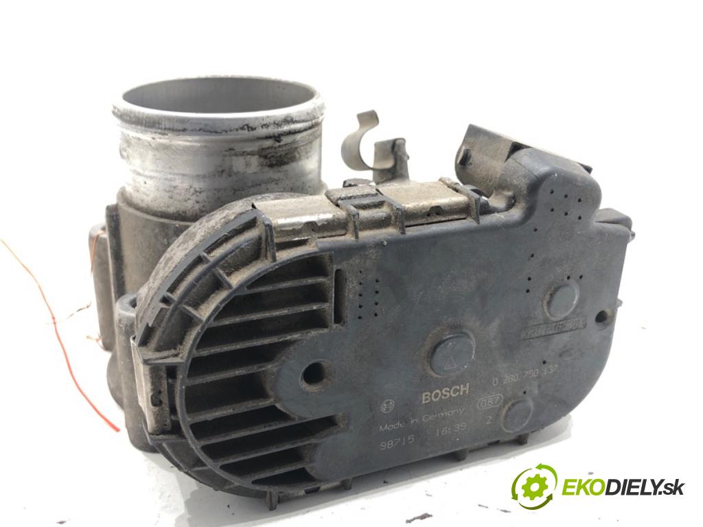 FIAT BRAVO II liftback 2009 66 kW 1.4 (198AXA1B) 1368 Škrtiaca klapka 0280750137 (Škrtiaca klapka)