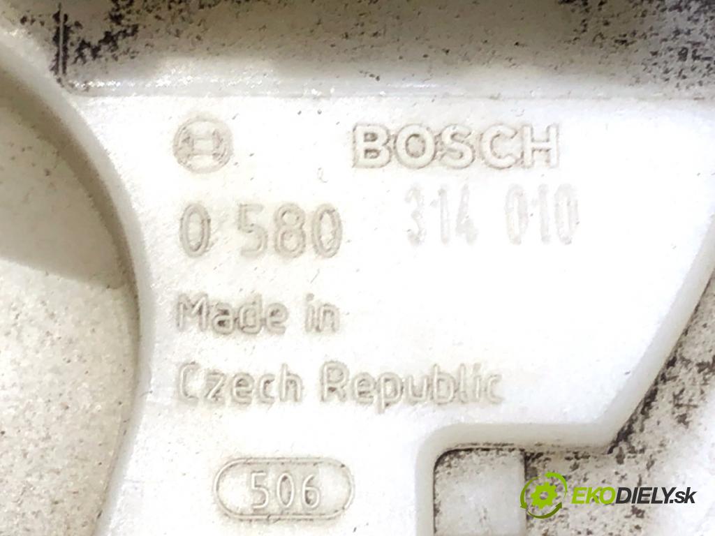 FIAT BRAVO II liftback 2009 66 kW 1.4 (198AXA1B) 1368 pumpa paliva 0580314010