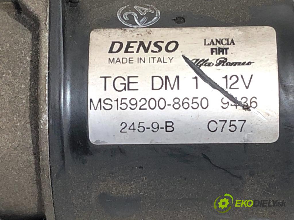 FIAT BRAVO II liftback 2009 66 kW 1.4 (198AXA1B) 1368 Mechanizmus stieračov predný MS159200-8650 (Motorček stieračov predný)