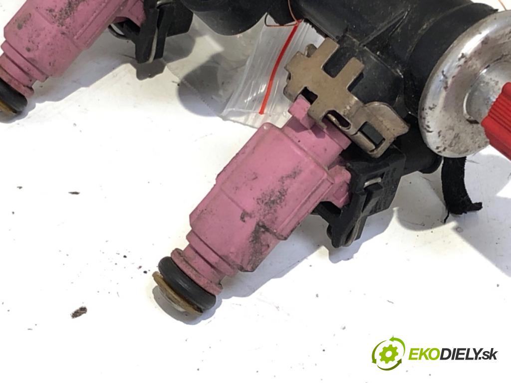 FIAT BRAVO II liftback 2009 66 kW 1.4 (198AXA1B) 1368 Lišta vstrekovacia 0280151210 (Vstrekovacia lišta)