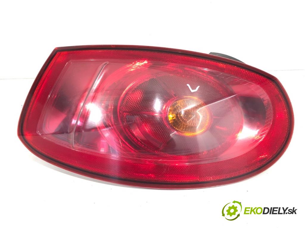 FIAT BRAVO II liftback 2009 66 kW 1.4 (198AXA1B) 1368 světlo levý zadní část 
