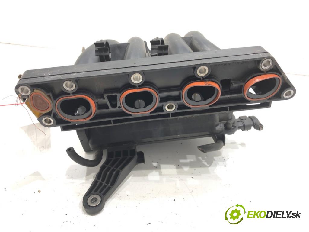 FIAT BRAVO II liftback 2009 66 kW 1.4 (198AXA1B) 1368 potrubí sání 0280611063 (Sací potrubí)