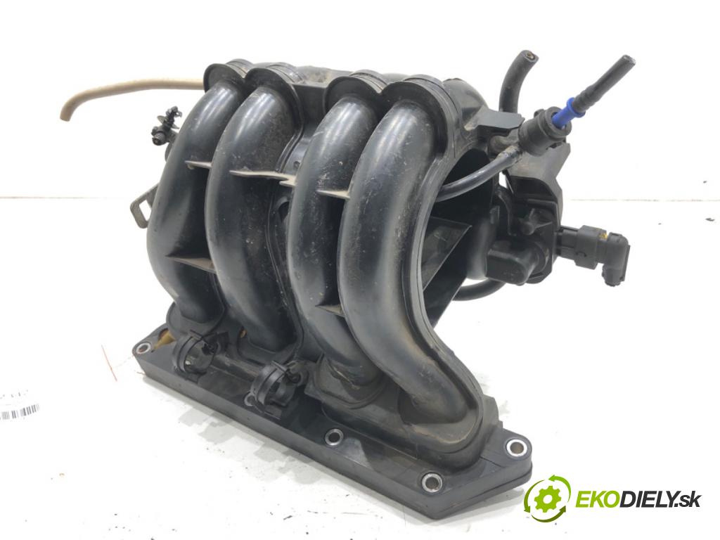 FIAT BRAVO II liftback 2009 66 kW 1.4 (198AXA1B) 1368 potrubí sání 0280611063 (Sací potrubí)