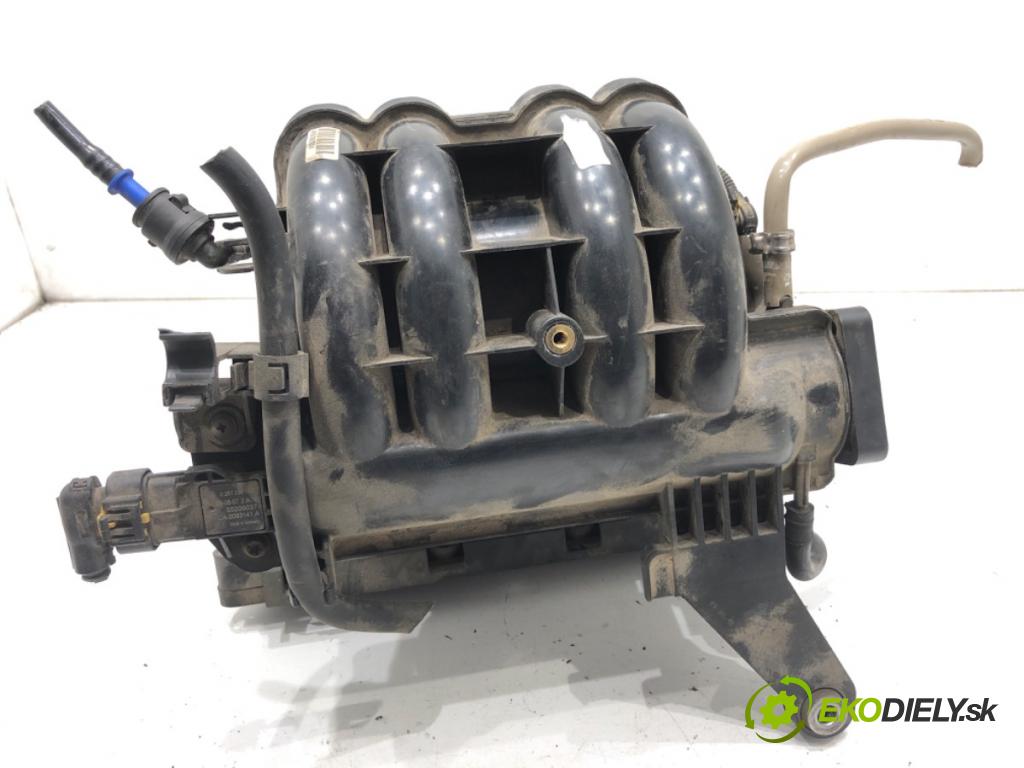 FIAT BRAVO II liftback 2009 66 kW 1.4 (198AXA1B) 1368 potrubí sání 0280611063 (Sací potrubí)