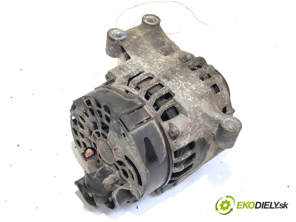 FIAT BRAVO II liftback 2009 66 kW 1.4 (198AXA1B) 1368 Alternátor 51859038 (Alternátor)