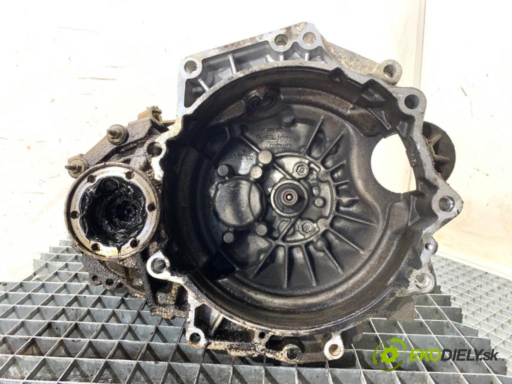 AUDI A3 8L liftback 2000 74 kW 1.6 1595 Prevodovka DUU (Prevodovka)