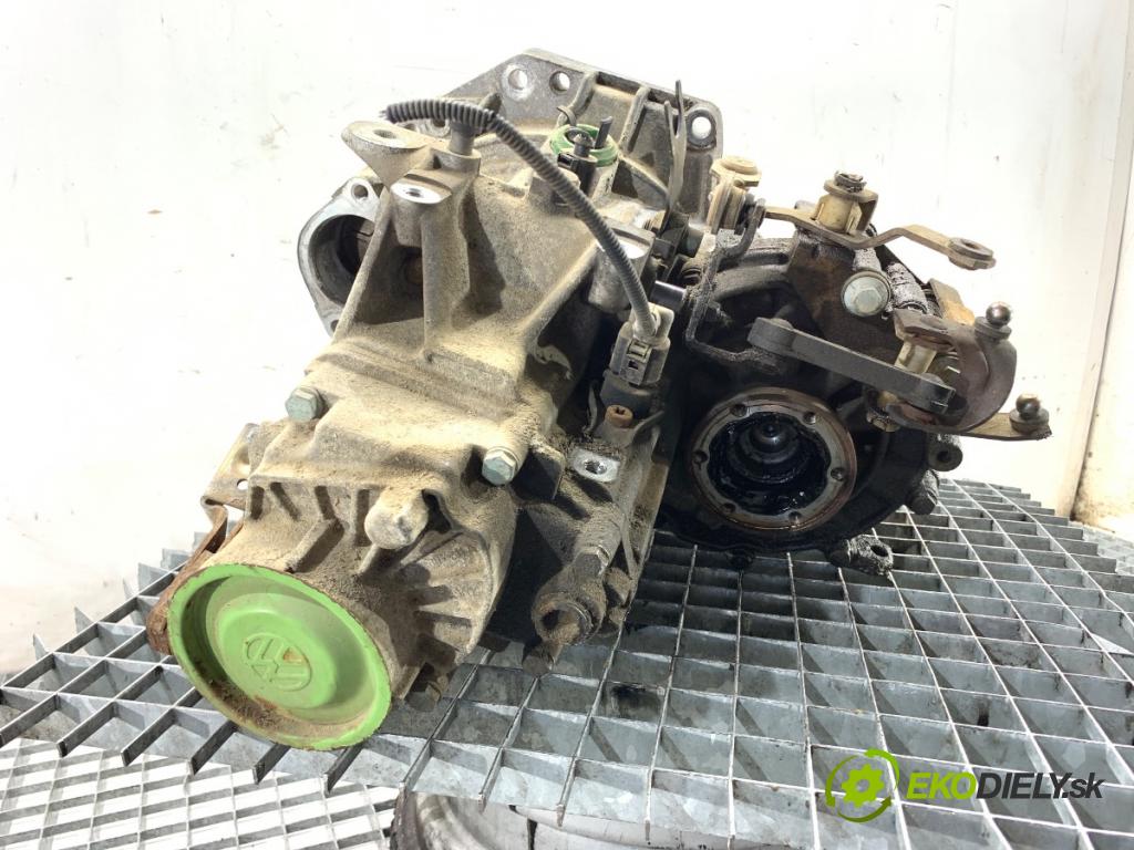 AUDI A3 8L liftback 2000 74 kW 1.6 1595 Prevodovka DUU (Prevodovka)