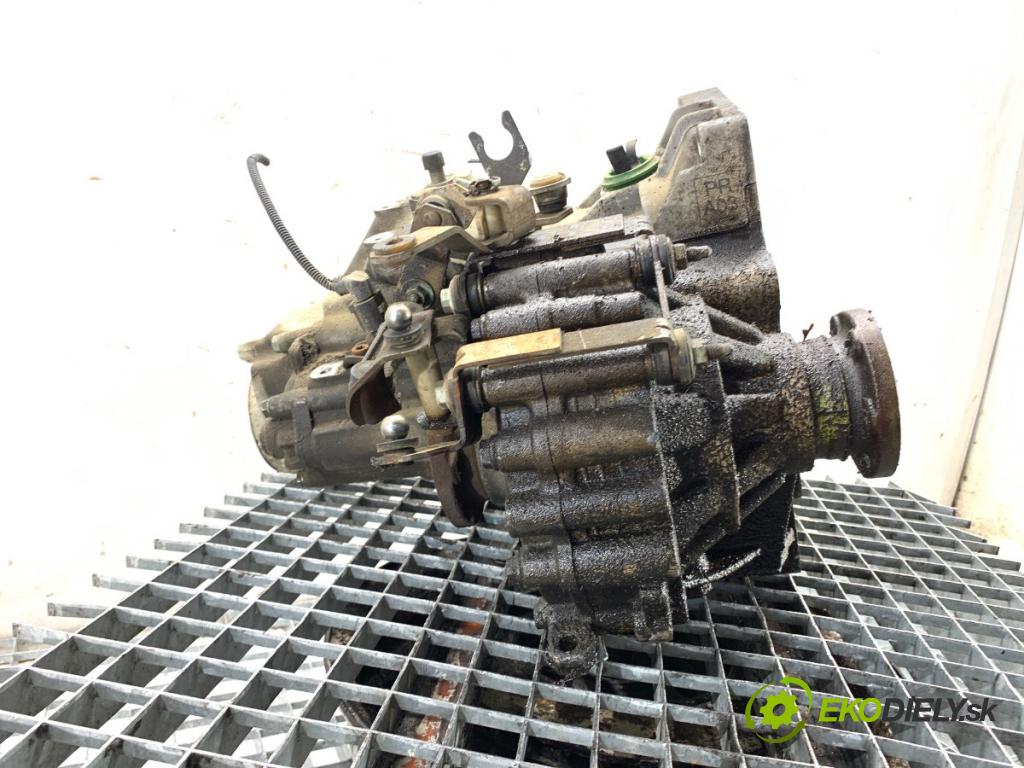 AUDI A3 8L liftback 2000 74 kW 1.6 1595 Prevodovka DUU (Prevodovka)