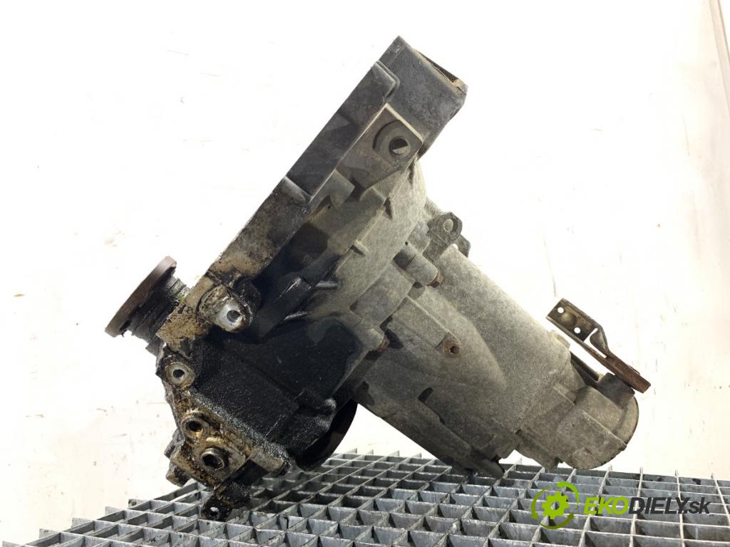 AUDI A3 8L liftback 2000 74 kW 1.6 1595 Prevodovka DUU (Prevodovka)