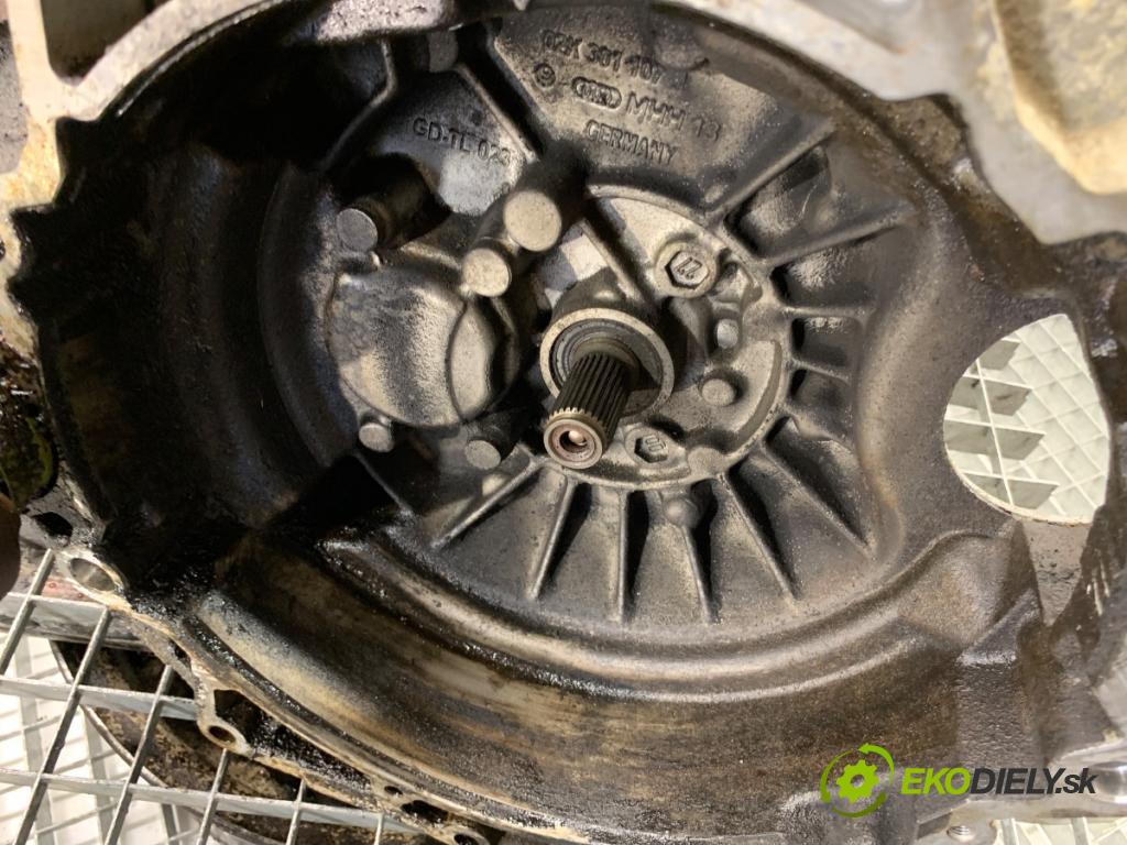 AUDI A3 8L liftback 2000 74 kW 1.6 1595 Prevodovka DUU (Prevodovka)