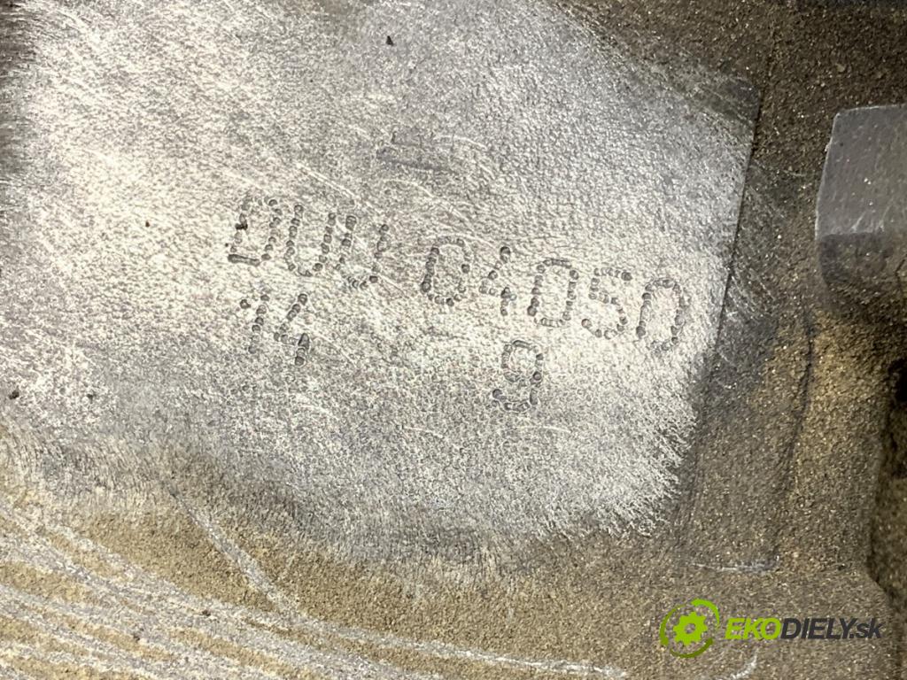 AUDI A3 8L liftback 2000 74 kW 1.6 1595 Prevodovka DUU (Prevodovka)