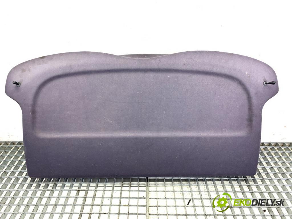 AUDI A3 8L liftback 2000 74 kW 1.6 1595 pláto zadní část 