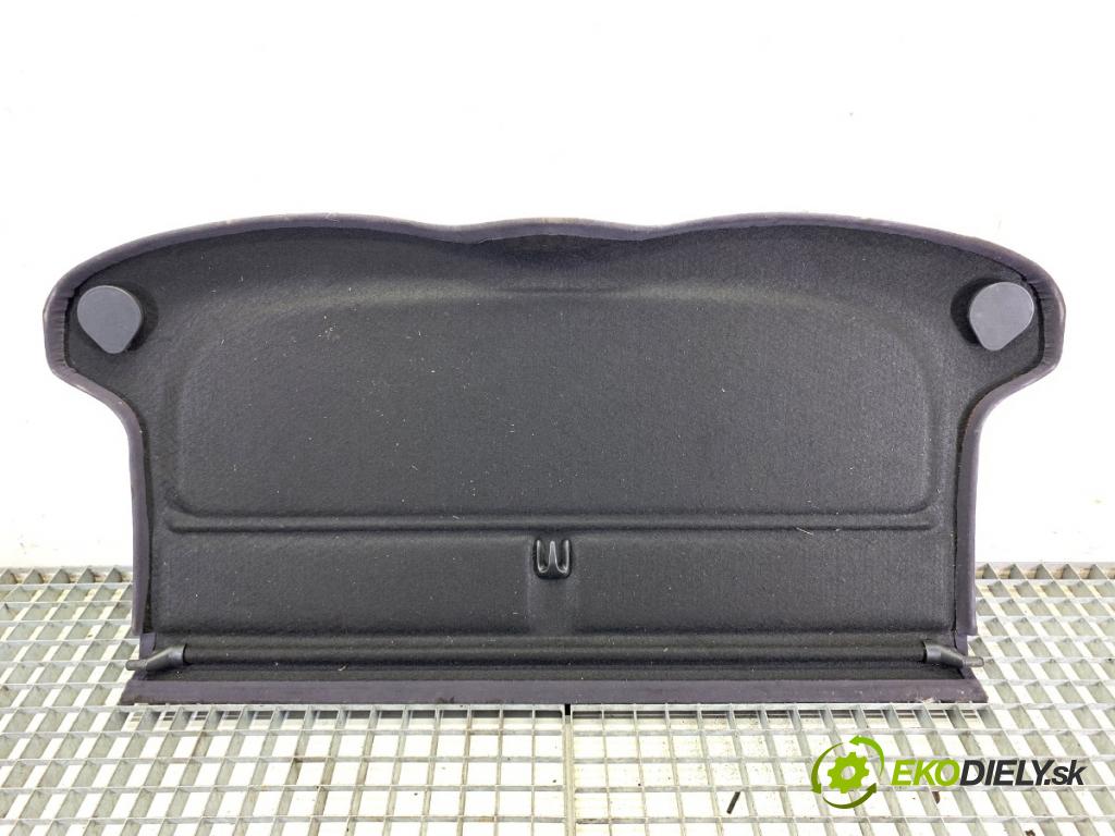 AUDI A3 8L liftback 2000 74 kW 1.6 1595 pláto zadní část