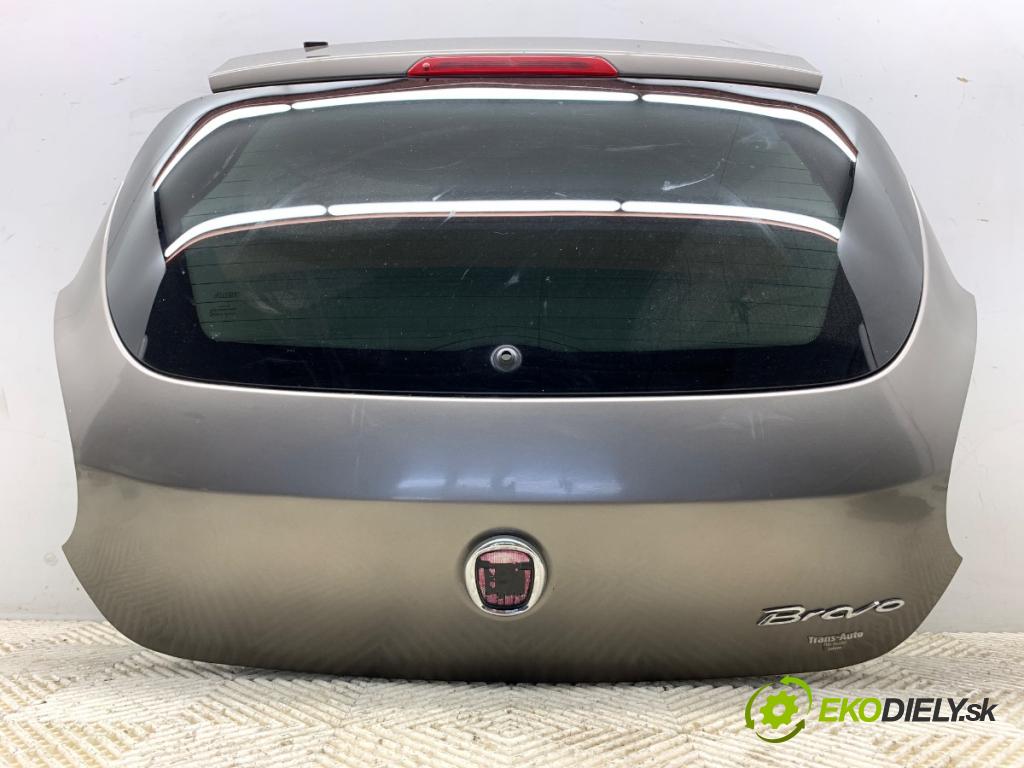 FIAT BRAVO II liftback 2009 66 kW 1.4 (198AXA1B) 1368 kapota zadní část
