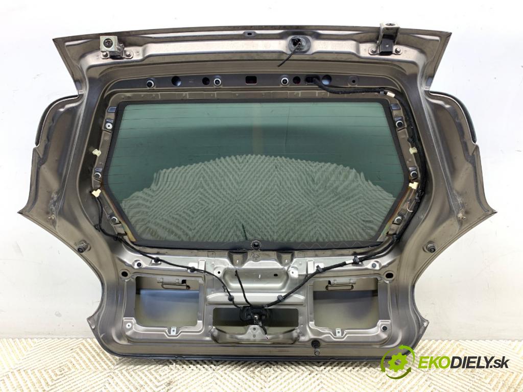 FIAT BRAVO II liftback 2009 66 kW 1.4 (198AXA1B) 1368 kapota zadní část