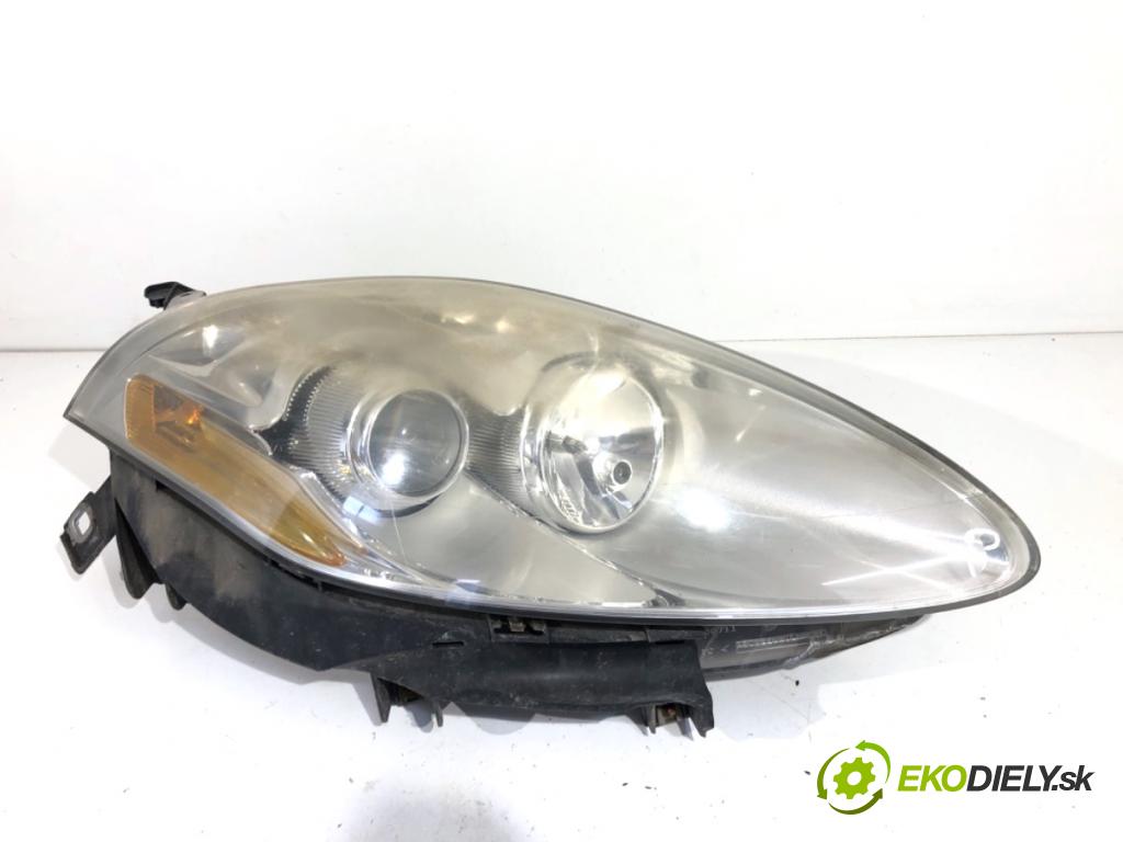 FIAT BRAVO II liftback 2009 66 kW 1.4 (198AXA1B) 1368 světlomet pravý přední část 51757534