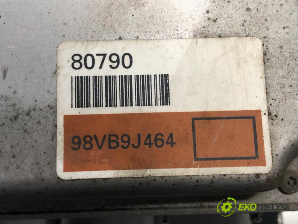 FORD TRANSIT IV Autobus 1999 74 kW 2.5 TD (ECL, EDL, EDS, ESL, ESS, EUS) 2496 riadiaca jednotka Motor 98VB-9J464-ZE (Riadiaca jednotka)