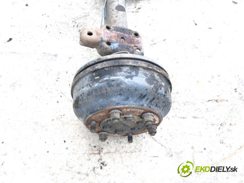 FORD TRANSIT IV Autobus 1999 74 kW 2.5 TD (ECL, EDL, EDS, ESL, ESS, EUS) 2496 Most diferenciál zadní část