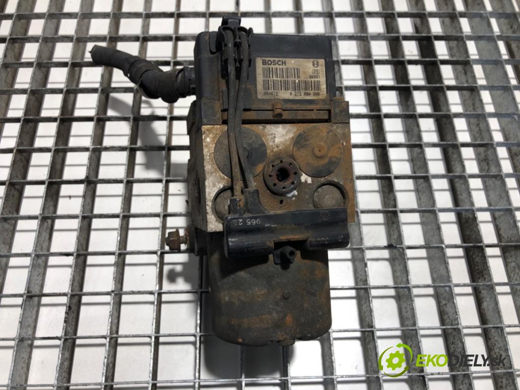 FORD TRANSIT IV Autobus 1999 74 kW 2.5 TD (ECL, EDL, EDS, ESL, ESS, EUS) 2496 Pumpa ABS 0273004260 (Pumpa ABS)