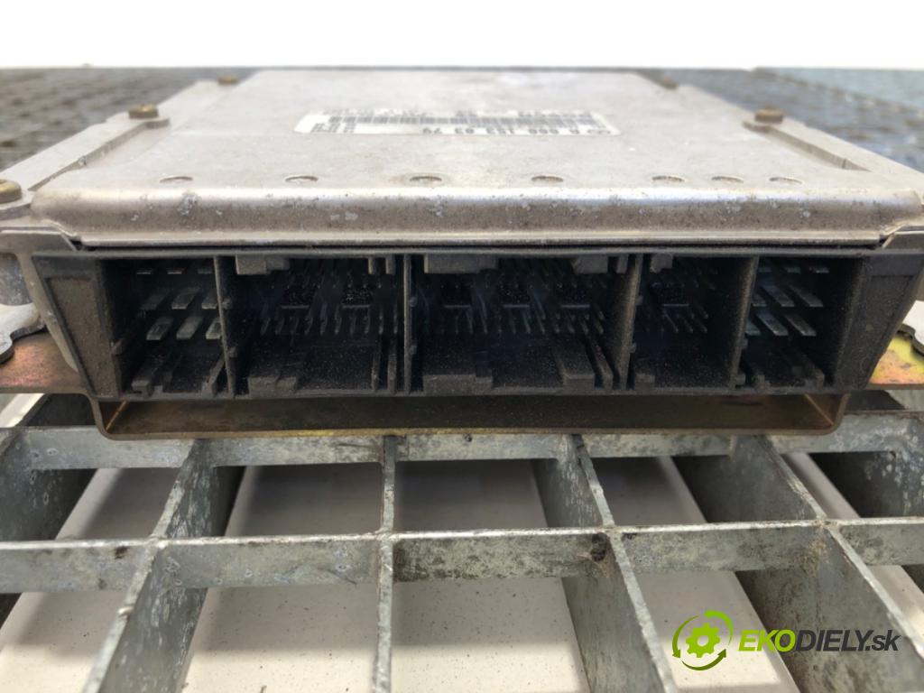 MERCEDES-BENZ W638 Autobus 1999 75 kW 110 CDI 2.2 (638.194) 2148 riadiaca jednotka Motor A0001530379 (Riadiaca jednotka)