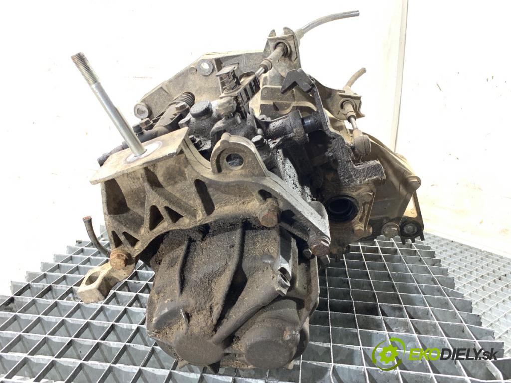 FIAT BRAVO II liftback 2009 66 kW 1.4 (198AXA1B) 1368 Prevodovka 55198599 (Prevodovka)