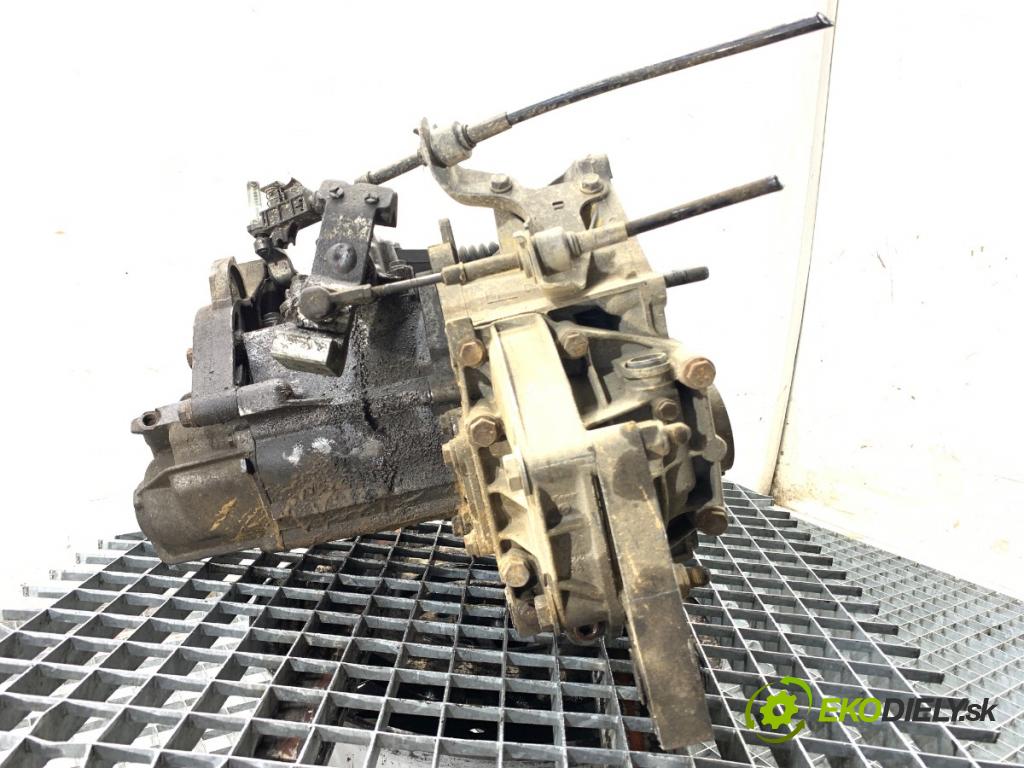 FIAT BRAVO II liftback 2009 66 kW 1.4 (198AXA1B) 1368 Prevodovka 55198599 (Prevodovka)