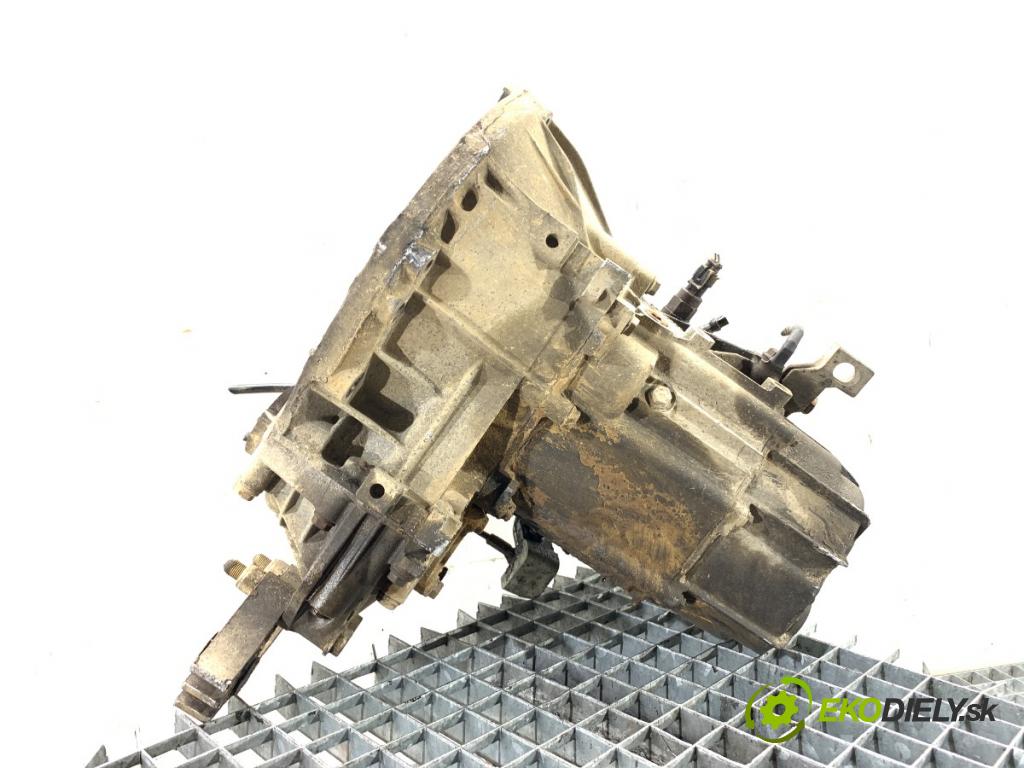 FIAT BRAVO II liftback 2009 66 kW 1.4 (198AXA1B) 1368 Prevodovka 55198599 (Prevodovka)