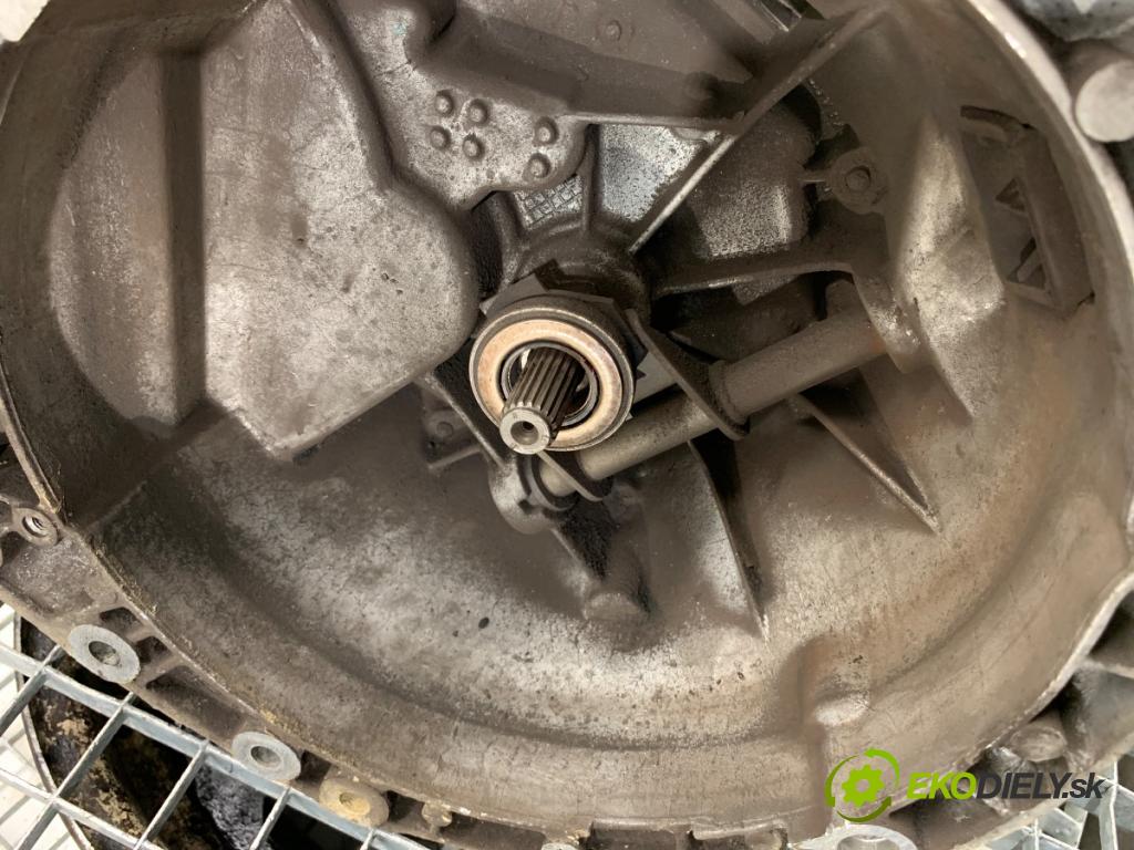 FIAT BRAVO II liftback 2009 66 kW 1.4 (198AXA1B) 1368 Prevodovka 55198599 (Prevodovka)