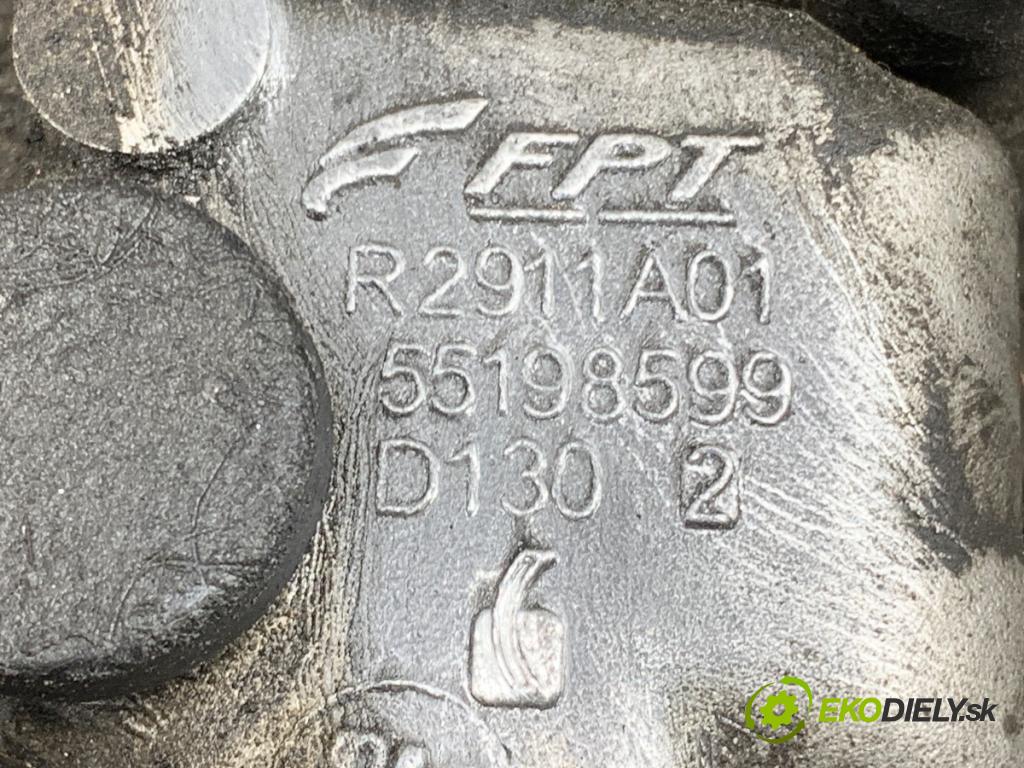 FIAT BRAVO II liftback 2009 66 kW 1.4 (198AXA1B) 1368 Prevodovka 55198599 (Prevodovka)