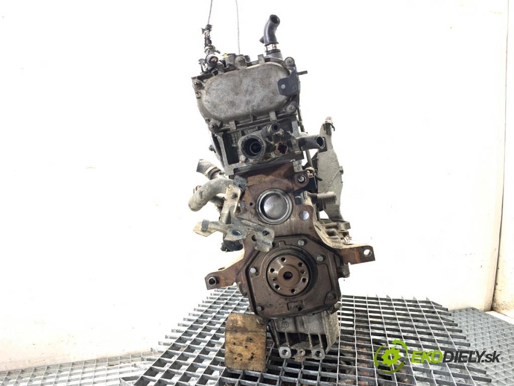 FIAT BRAVO II liftback 2009 66 kW 1.4 (198AXA1B) 1368 motor 192B2000 (Motor)