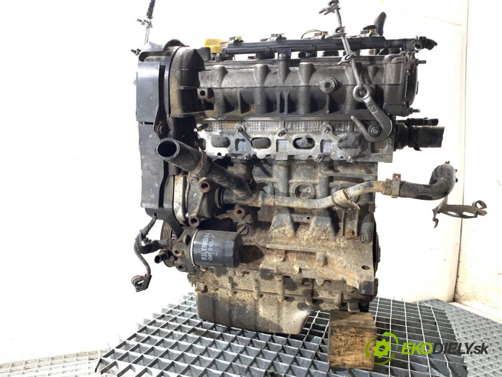 FIAT BRAVO II liftback 2009 66 kW 1.4 (198AXA1B) 1368 motor 192B2000 (Motor)
