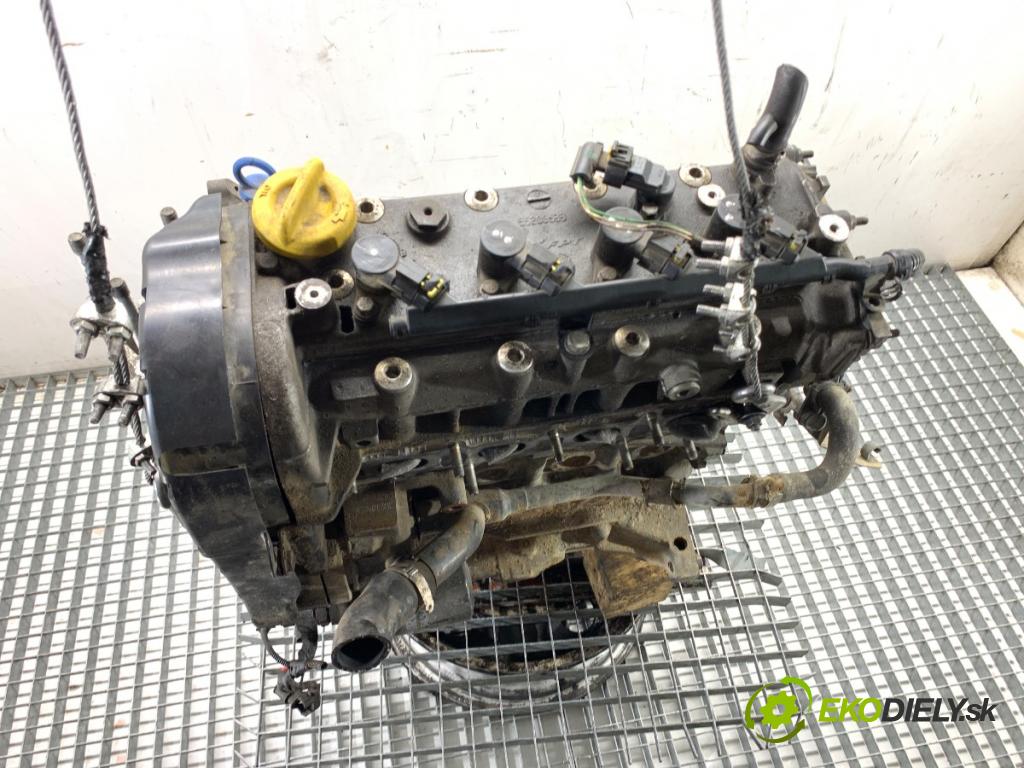 FIAT BRAVO II liftback 2009 66 kW 1.4 (198AXA1B) 1368 motor 192B2000 (Motor)