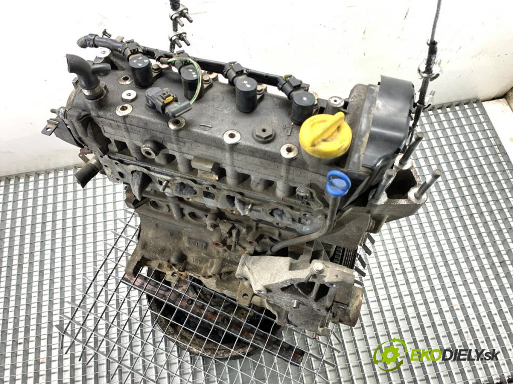 FIAT BRAVO II liftback 2009 66 kW 1.4 (198AXA1B) 1368 motor 192B2000 (Motor)