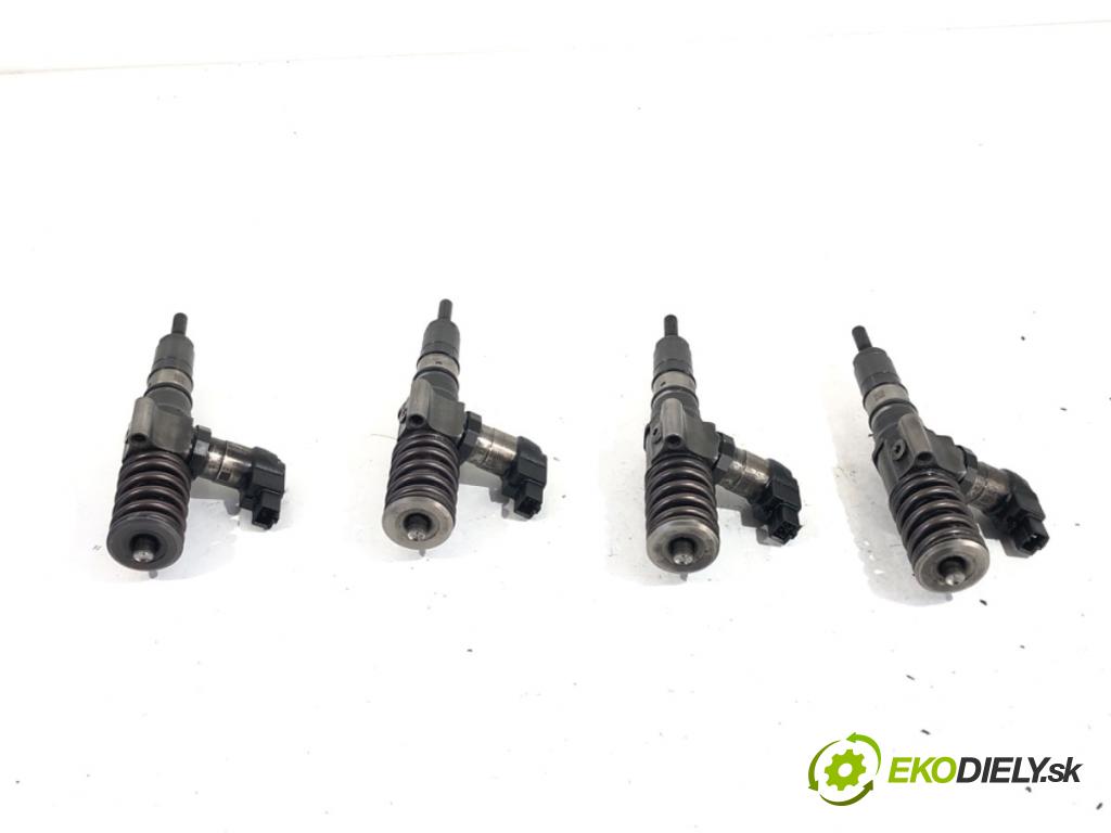 VW PASSAT B6 sedan 2006 103 kW 2.0 TDI 1968 Vstrekovacie ventily 03G130073S