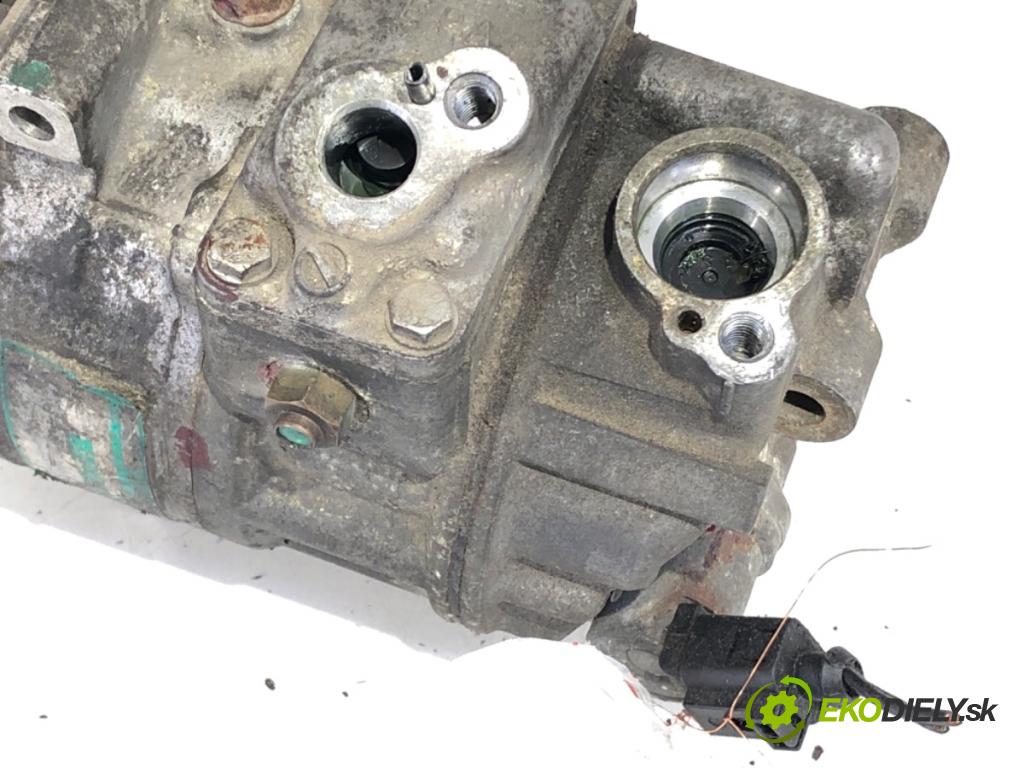 VW PASSAT B6 sedan 2006 103 kW 2.0 TDI 1968 kompresor klimatizace  (Kompresor klimatizace)