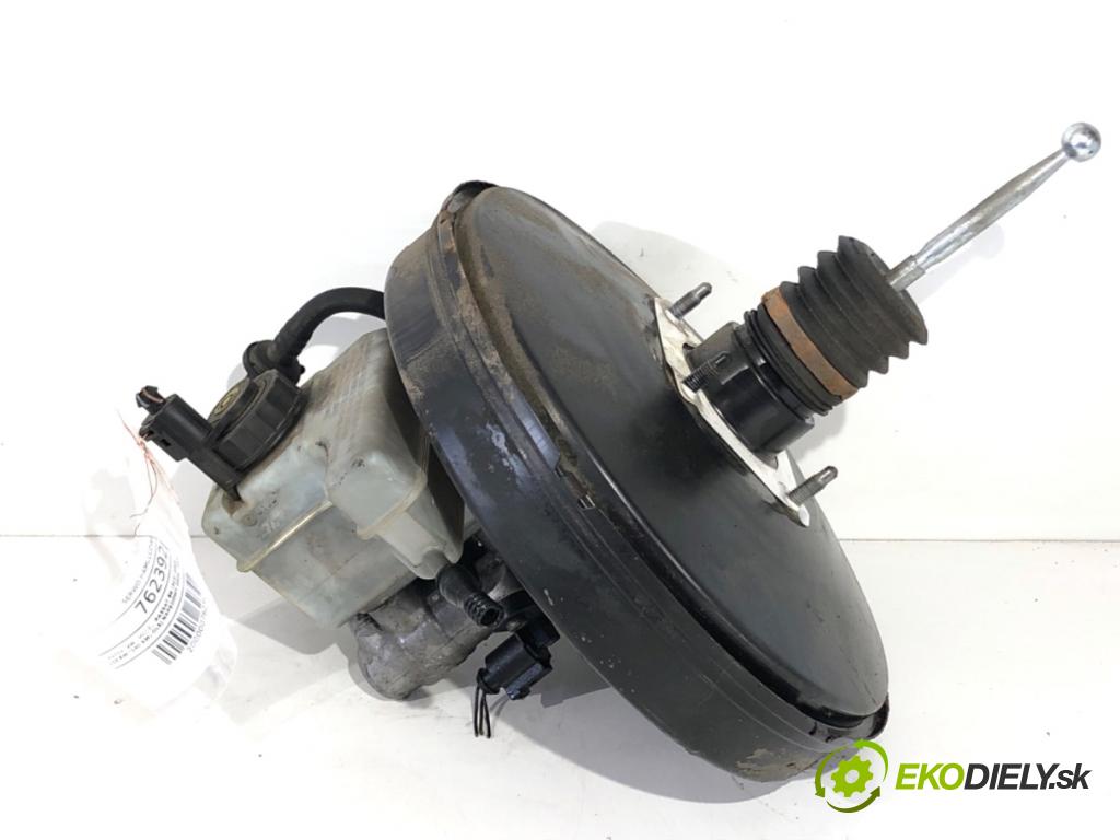 VW PASSAT B6 sedan 2006 103 kW 2.0 TDI 1968 Posilovač bŕzd 3C1614105AH