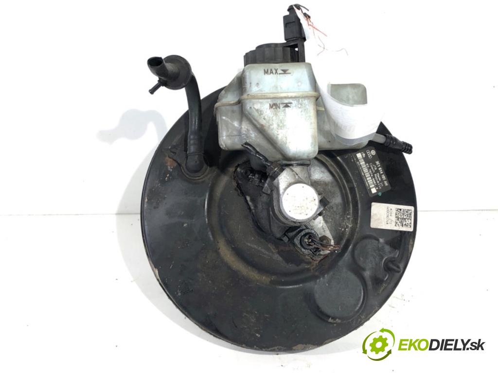 VW PASSAT B6 sedan 2006 103 kW 2.0 TDI 1968 Posilovač bŕzd 3C1614105AH