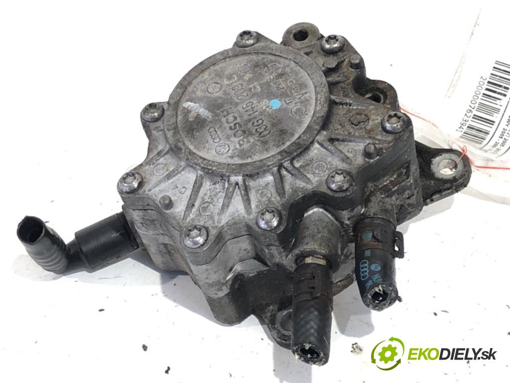 VW PASSAT B6 sedan 2006 103 kW 2.0 TDI 1968 Pumpa vákuová 03G145209C