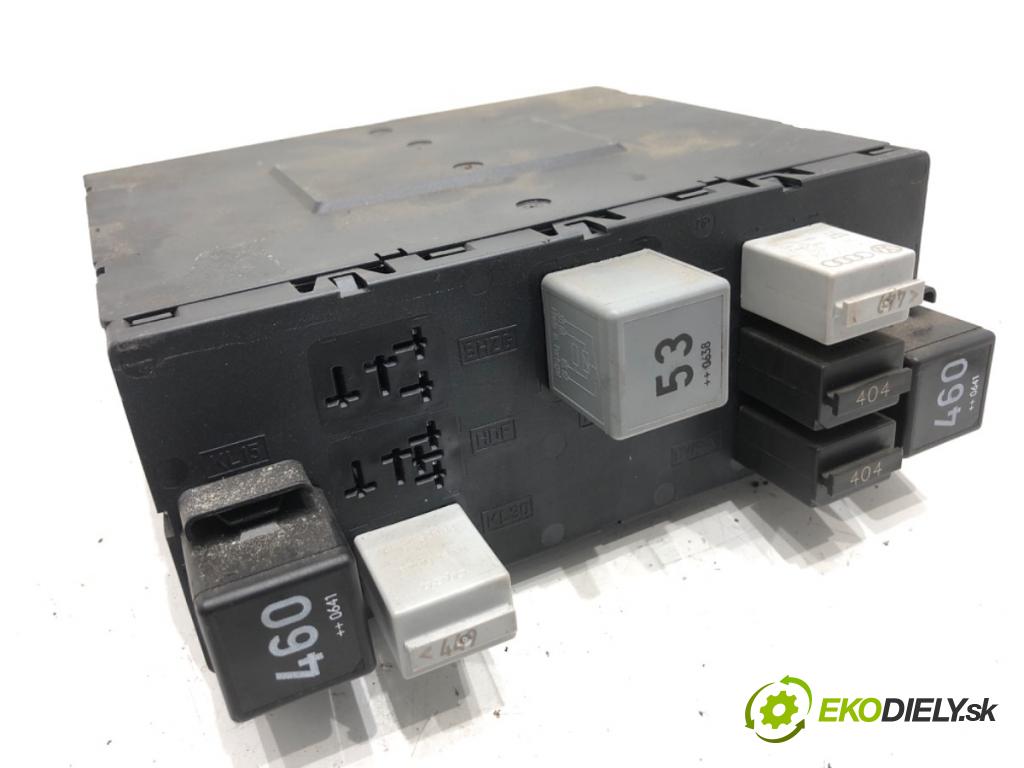 VW PASSAT B6 sedan 2006 103 kW 2.0 TDI 1968 Modul BORDNETZ 3C0937049AG (Riadiaca jednotka ostatné)