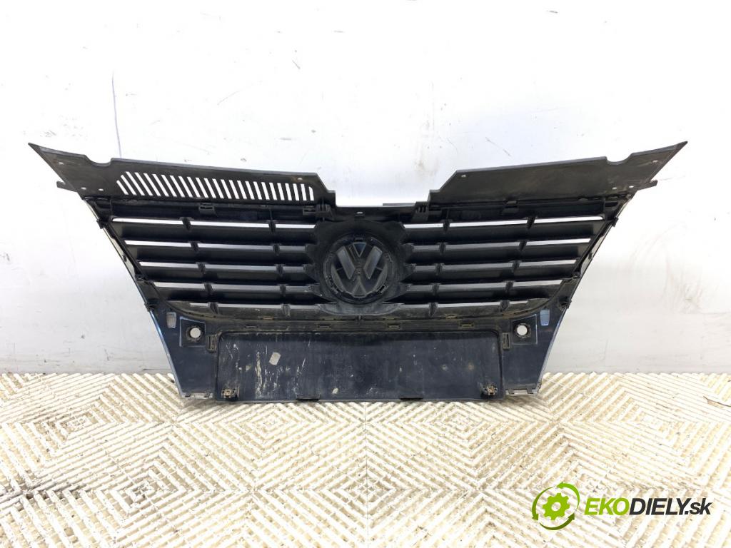 VW PASSAT B6 sedan 2006 103 kW 2.0 TDI 1968 mřížka maska 3C0853651 (Přední mřížka (maska chladiče))