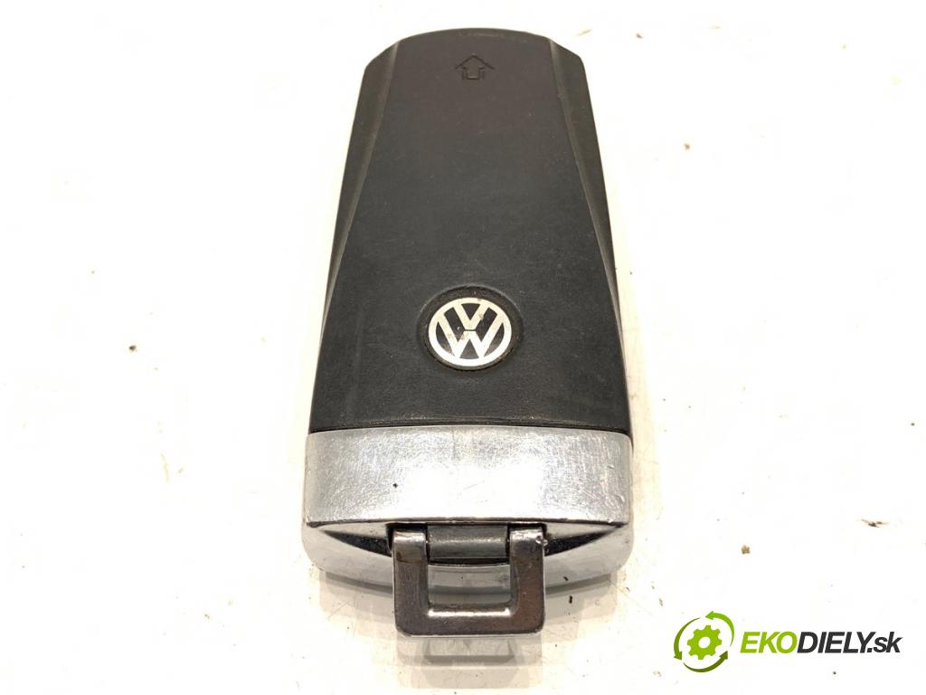 VW PASSAT B6 sedan 2006 103 kW 2.0 TDI 1968 klíč 