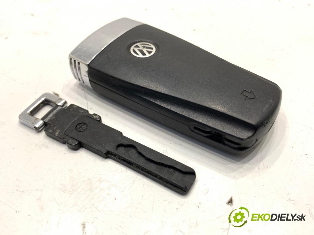 VW PASSAT B6 sedan 2006 103 kW 2.0 TDI 1968 klíč