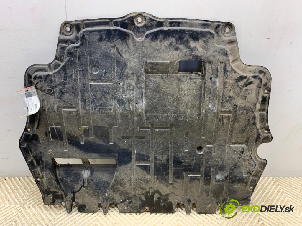 VW PASSAT B6 sedan 2006 103 kW 2.0 TDI 1968 clona pod motor plastová 3C0825237F