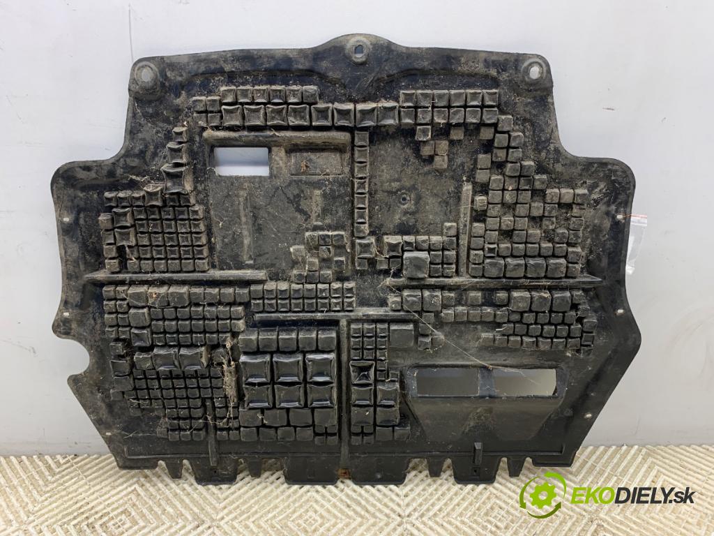 VW PASSAT B6 sedan 2006 103 kW 2.0 TDI 1968 clona pod motor plastová 3C0825237F