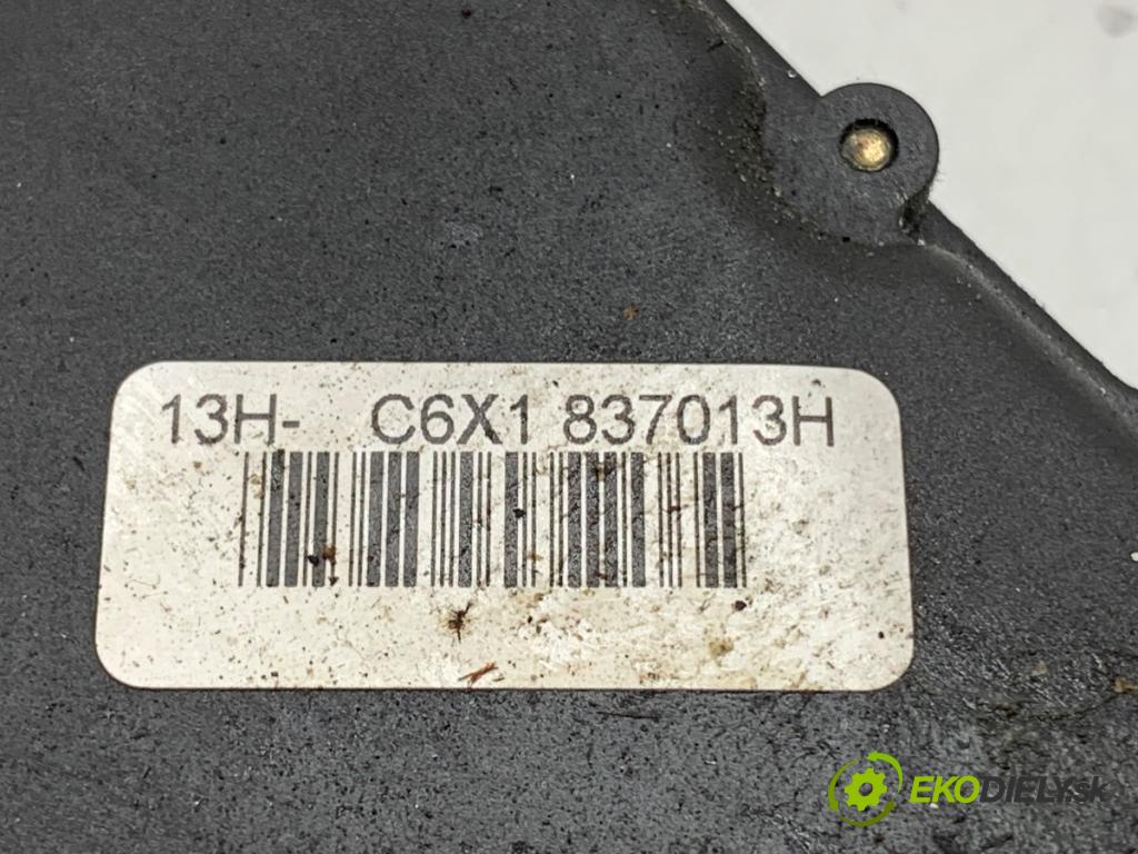 VW GOLF IV liftback 2000 85 kW 1.9 TDI 1896 zámok dveře levý přední část 6X1837013H