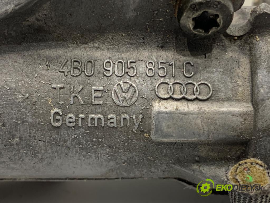 VW GOLF IV liftback 2000 85 kW 1.9 TDI 1896 spinačka 4B0905851C (Spínacia skrinka)