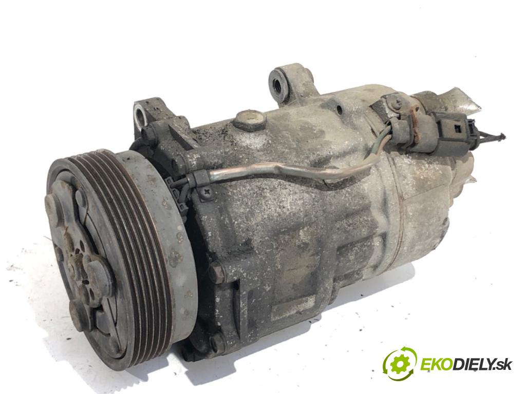 VW GOLF IV liftback 2000 85 kW 1.9 TDI 1896 kompresor klimatizace SD7VCB (Kompresor klimatizace)