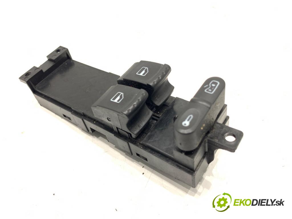 VW GOLF IV liftback 2000 85 kW 1.9 TDI 1896 Prepínač okien  (Prepínacie páčky pod volantom)